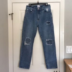 Princess Polly Jeans